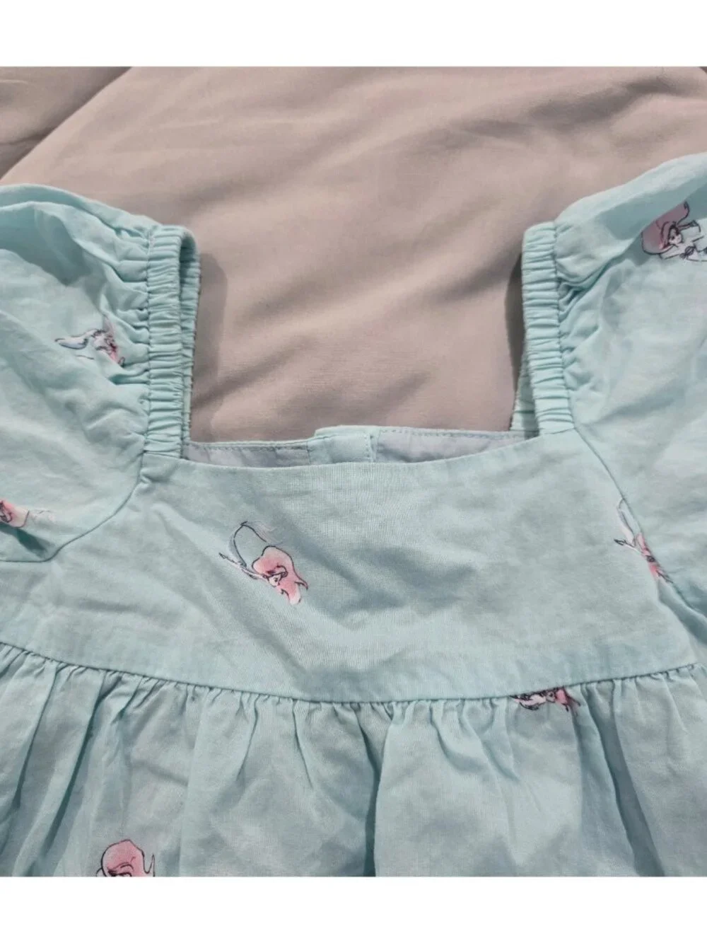 Disney x Janie and Jack Ariel Dress 18-24 Months Little Mermaid